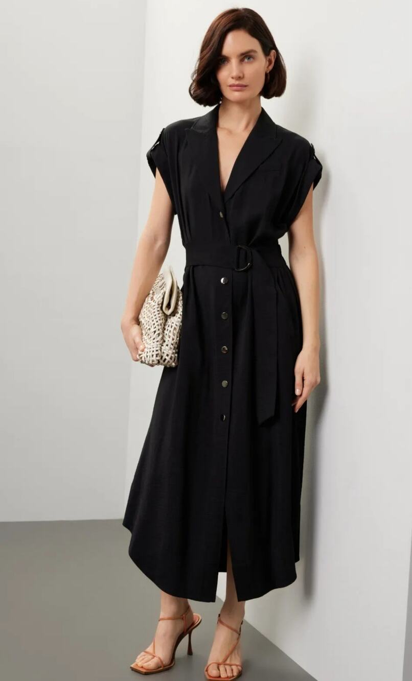 Ramy Brook Celia Dress Women Size SP